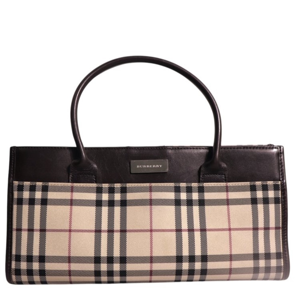 (AUTHENTIC) BURBERRY- Nova Check Handbag